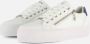S.Oliver Sneakers wit Synthetisch - Thumbnail 2