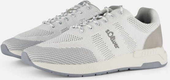 S.Oliver Sneakers wit Vegan