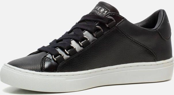 S.Oliver Sneakers zwart Synthetisch Dames