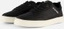 S.Oliver Sneakers zwart Imitatieleer - Thumbnail 2