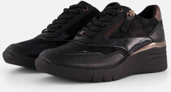 S.Oliver Sneakers zwart Synthetisch Dames - Foto 2