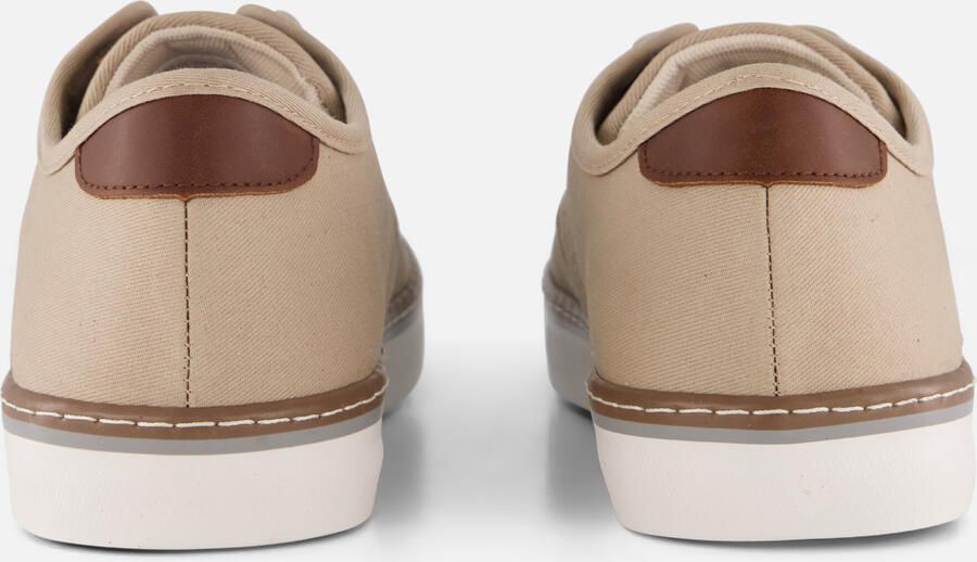 S.Oliver S. Oliver Sneakers beige Textiel - Foto 2