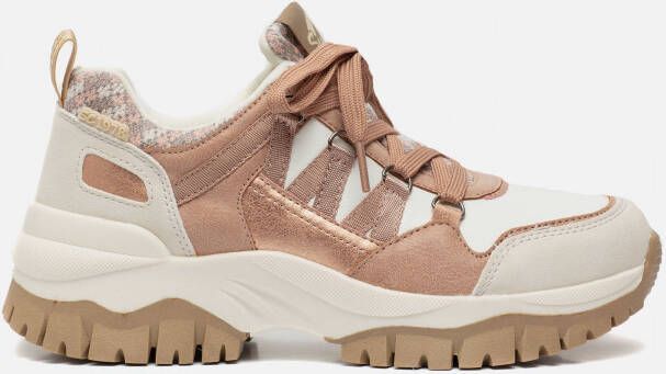 Supercracks Sneakers beige Synthetisch