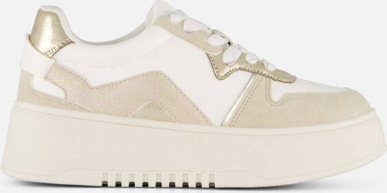 Supercracks Sneakers beige Pu