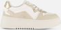 Supercracks Sneakers beige Pu - Thumbnail 1