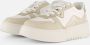 Supercracks Supercrack Sneakers goud Synthetisch Dames - Thumbnail 12