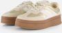 Supercracks Sneakers goud Synthetisch Dames - Thumbnail 2