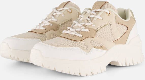 Supercracks Sneakers blauw Synthetisch Dames