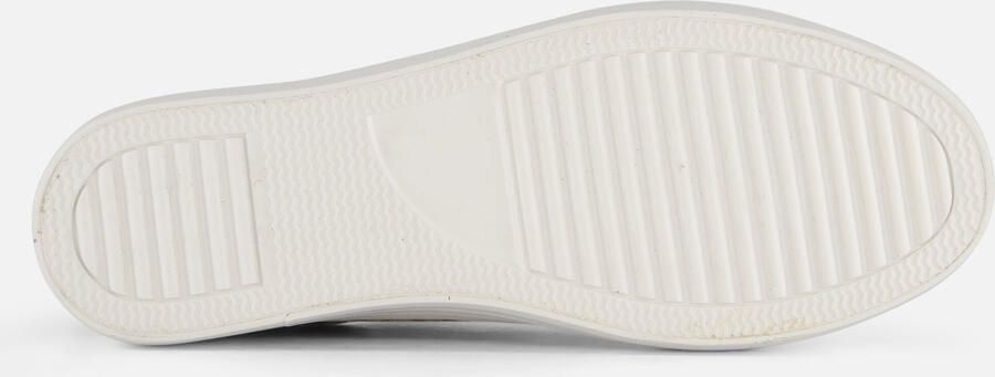 Supercracks Sneakers beige Textiel - Foto 5