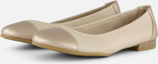 Tamaris Slippers plateau zomerschoen slippers met klassieke kruisbandage