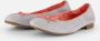 Tamaris Dames Ballerina 1-22166-44 895 - Thumbnail 2