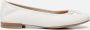 Tamaris Ballerina's Flats slipper businessschoen met decoratieve strik - Thumbnail 2