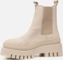 Tamaris Chelsea boots Beige Imitatieleer 192330 Dames - Thumbnail 2