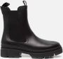 Tamaris Zwarte gesloten booties voor dames Black Dames - Thumbnail 1