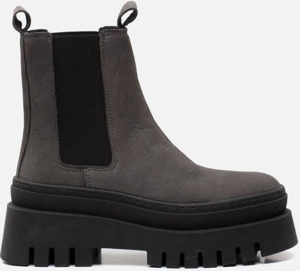 Tamaris chelsea sales boots zwart