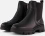 Tamaris Comfort Essentials Dames Laarzen Zwart NAPPA - Thumbnail 1