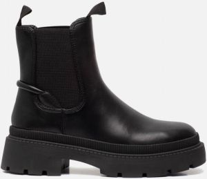 Tamaris Chelsea boots Zwart Synthetisch 182102 Dames