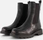 Tamaris Chelsea boots zwart Synthetisch - Thumbnail 1