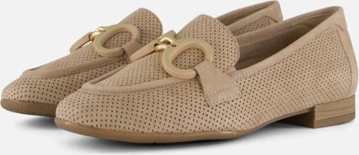 Tamaris Comfort 8-84202-42 400 Beige-instapper comfort-loafer comfort