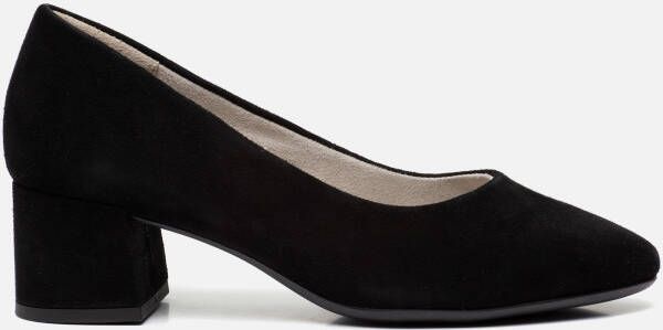 Tamaris COMFORT Pumps zwart Suede Dames