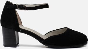 Tamaris COMFORT Gesppumps met klittenbandriempjes