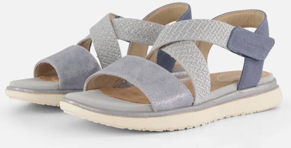 Tamaris COMFORT Dames Sandaal 8-88600-44 888 Wide Fit