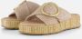 Tamaris COMFORT Dames Slipper 8-87207-44 400 Wide Fit - Thumbnail 2
