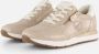Tamaris COMFORT Essentials Dames Sneakers BEIGE GLAM - Thumbnail 1