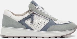 Jana Dames schoenen 8-8-83710-20 Sky Combination