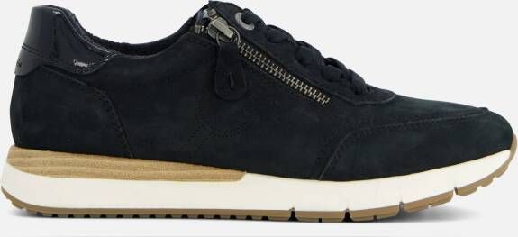 Tamaris COMFORT 8-83702-42 805 Navy-sneaker tamaris-veterschoen tamaris