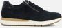 Tamaris COMFORT 8-83702-42 805 Navy-sneaker tamaris-veterschoen tamaris - Thumbnail 1