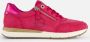 Tamaris COMFORT 8-83702-42 556 Fuxia-Sneakers -veterschoen - Thumbnail 2