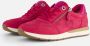 Tamaris COMFORT 8-83702-42 556 Fuxia-Sneakers -veterschoen - Thumbnail 2