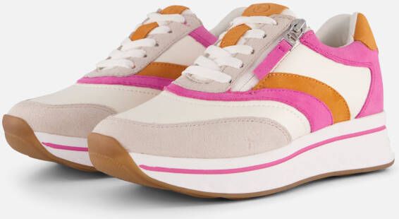 Tamaris COMFORT Dames Sneaker 8-83721-44 557 Wide Fit