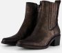 Tamaris Cowboylaarzen brons Synthetisch Dames - Thumbnail 1