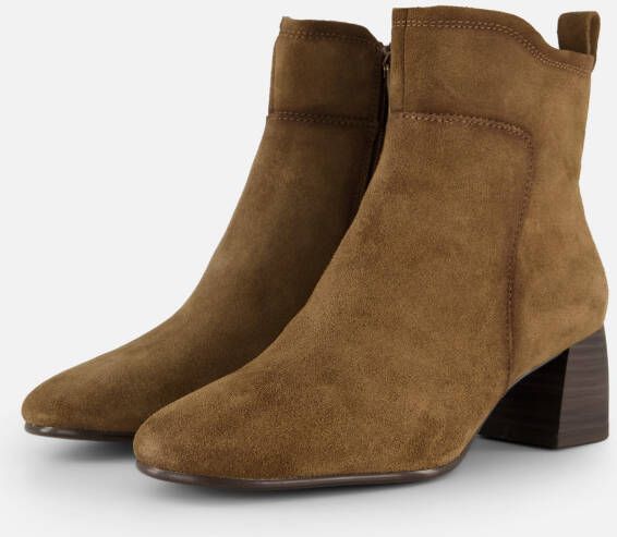 Tamaris Core Laarzen -bruin