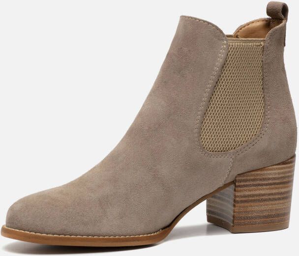 Tamaris Laarsjes Paula met aan beide kanten stretchinzet - Foto 4