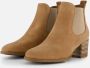 Tamaris Chelsea-boots cowboy enkellaars westernlaarzen met comfortabele stretch inzet - Thumbnail 2