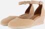 Tamaris Espadrilles beige Textiel Dames - Thumbnail 2