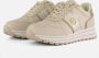 Tamaris Plateausneakers plateau vrijetijdsschoen lage schoen veterschoen in materiaalmix - Thumbnail 2