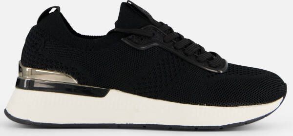 Tamaris dames sportschoenen 1-23712-42 048 Vegan M2371242 Zwart - Foto 2