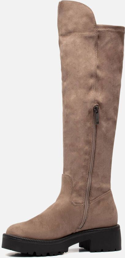 Tamaris Dames Overknee 1 1 25506 29 341 normal - Foto 5