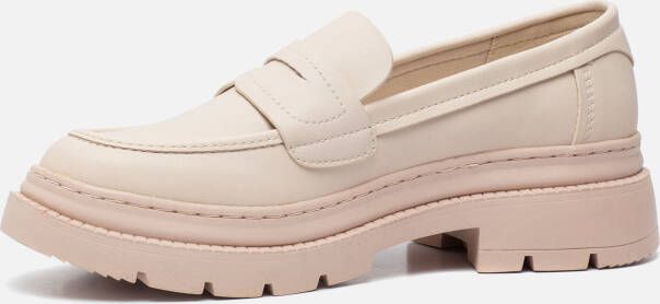 Tamaris Instappers beige Dames
