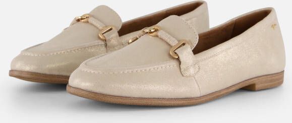 Tamaris Core Dames Instappers CHAMPAGNE