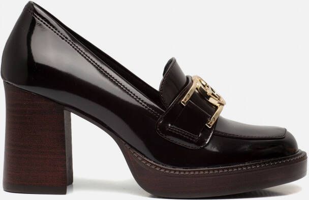 Tamaris Instappers bruin Synthetisch Dames