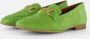 Tamaris Elegante Groene Loafer Instapper Green Dames - Thumbnail 2