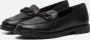 Tamaris Instappers loafer lage schoen instapschoen met elegante sierketting - Thumbnail 3