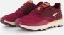 Tamaris Nowana Sneakers rood Synthetisch - Thumbnail 1
