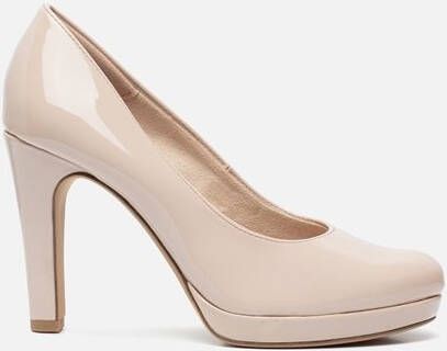 Tamaris Beige Hakpumps voor Dames Beige Dames