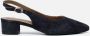 Tamaris Slingback pumps blokhak avondschoen zomerschoen met verstelbare riem - Thumbnail 2